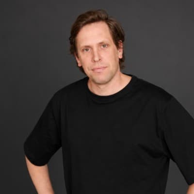 Portrait of Alexander Höglund