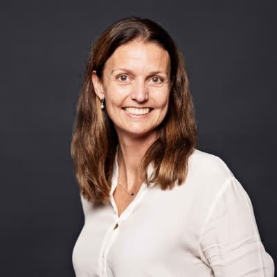 Portrait of Gitte Livbjerg