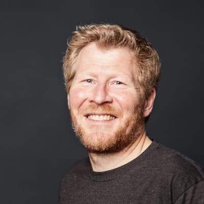 Portrait of Johan Svendsen